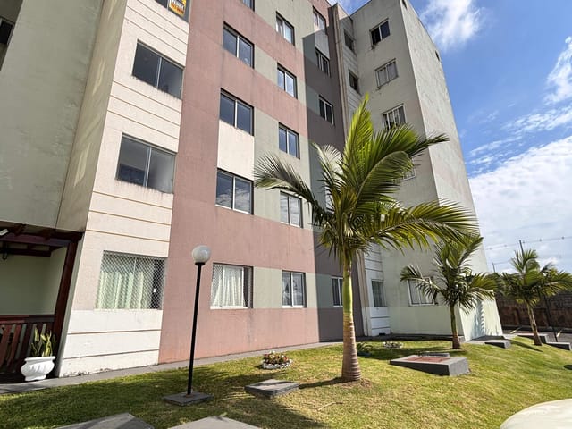 Apartamento com 83m² 3 quartos e 1 banheiro, à venda ou para alugar, no bairro Contorno em Ponta Grossa