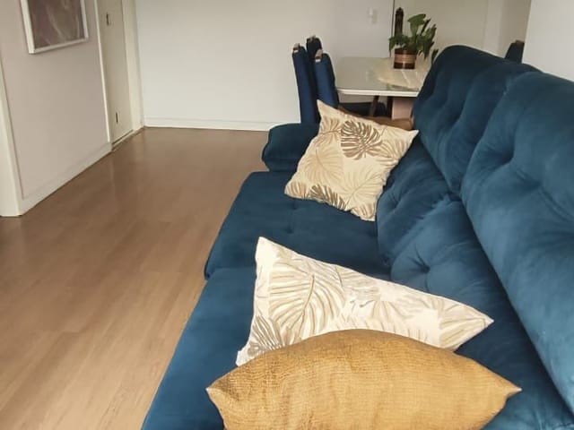 Apartamento 3 quartos e 1 banheiro, à venda, no bairro Jardim Monte Kemel em São Paulo