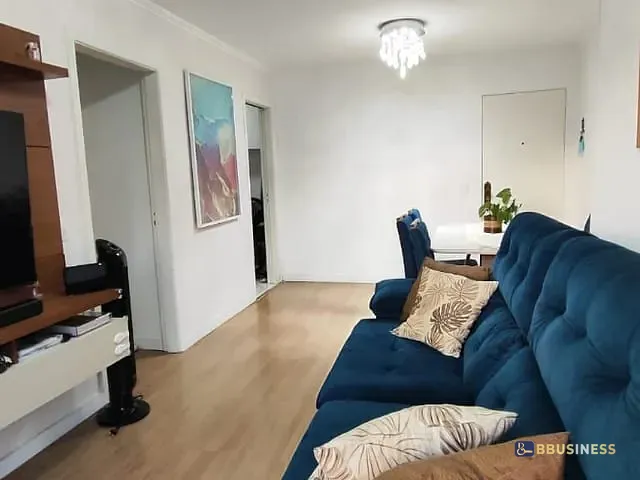 Apartamento 3 quartos e 1 banheiro, à venda, no bairro Jardim Monte Kemel em São Paulo