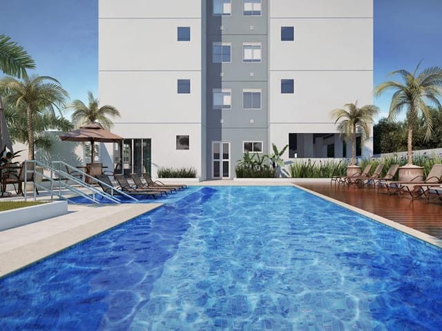 Foto do Apartamento - Apartamento à venda 2 Quartos, 1 Suite, 1 Vaga, 68M², Jardim Ermida I, Jundiaí - SP | Self Residencial | Copette Imóveis