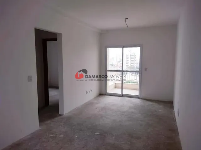 Apartamento 2 quartos e 1 banheiro, à venda, no bairro Campestre em Santo André
