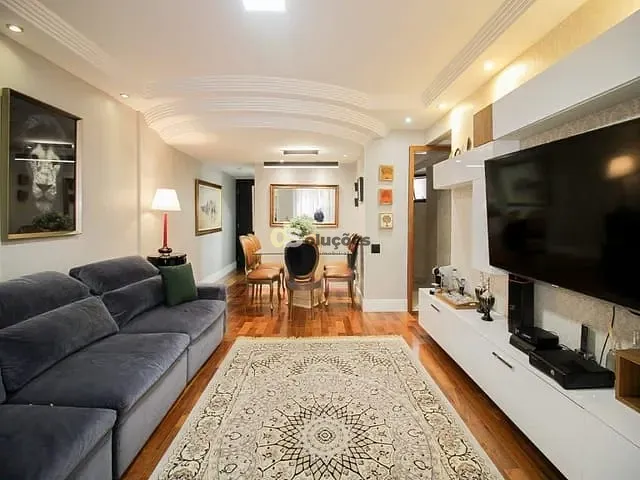 Apartamento 3 quartos e 3 banheiros, à venda, no bairro Vila Gomes Cardim em São Paulo