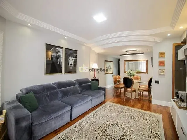 Apartamento 3 quartos e 3 banheiros, à venda, no bairro Vila Gomes Cardim em São Paulo