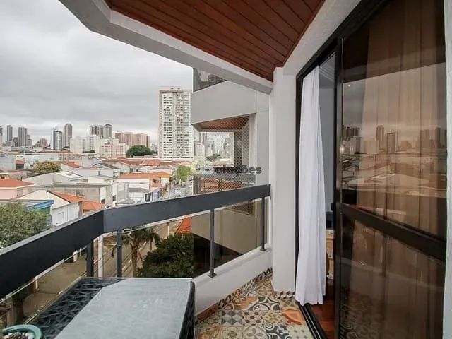 Apartamento 3 quartos e 3 banheiros, à venda, no bairro Vila Gomes Cardim em São Paulo