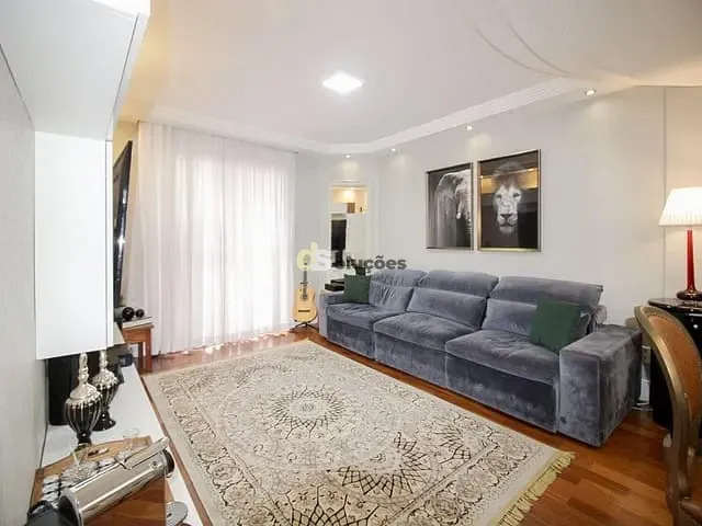 Apartamento 3 quartos e 3 banheiros, à venda, no bairro Vila Gomes Cardim em São Paulo