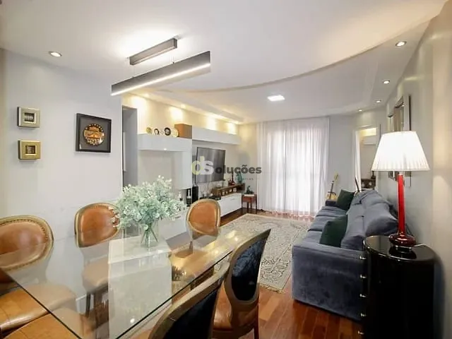 Apartamento 3 quartos e 3 banheiros, à venda, no bairro Vila Gomes Cardim em São Paulo