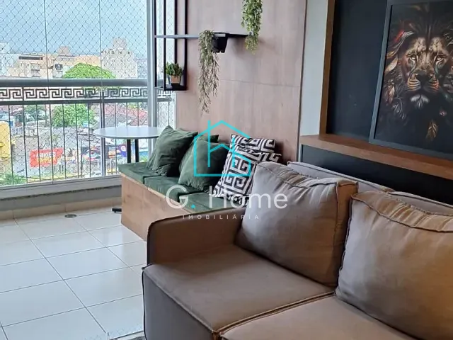 Apartamento com 70m² 2 quartos e 2 banheiros, à venda, no bairro Centro em Londrina