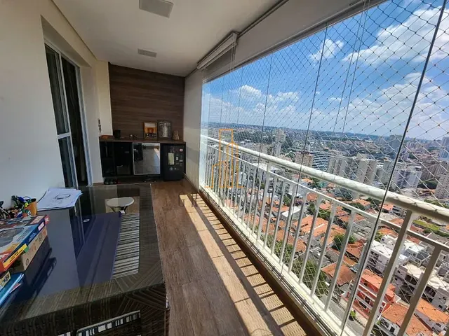 Apartamento com 104m² 3 quartos e 3 banheiros, à venda, no bairro Centro em São Bernardo do Campo