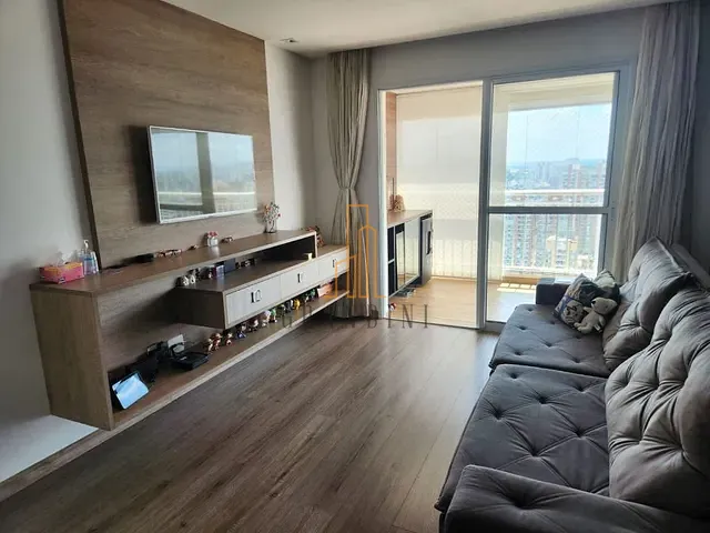 Apartamento com 104m² 3 quartos e 3 banheiros, à venda, no bairro Centro em São Bernardo do Campo