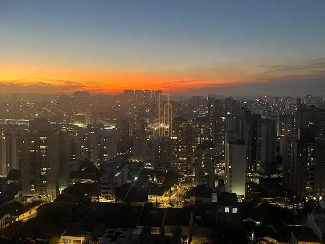 Apartamento com 104m² 3 quartos e 3 banheiros, à venda, no bairro Centro em São Bernardo do Campo