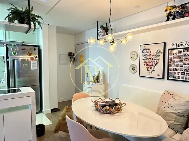 Apartamento com 86m² 2 quartos e 2 banheiros, à venda, no bairro Jardim Refúgio em Sorocaba