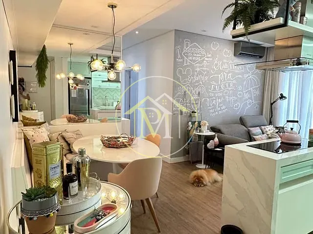 Apartamento com 86m² 2 quartos e 2 banheiros, à venda, no bairro Jardim Refúgio em Sorocaba