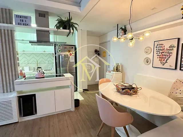 Apartamento com 86m² 2 quartos e 2 banheiros, à venda, no bairro Jardim Refúgio em Sorocaba