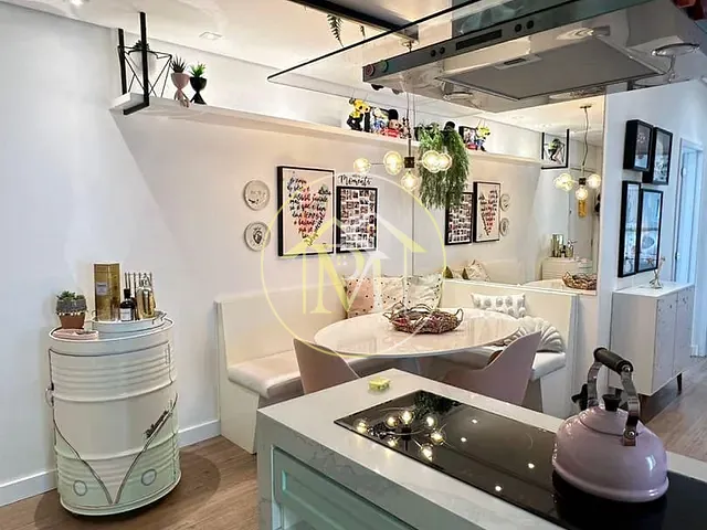 Apartamento com 86m² 2 quartos e 2 banheiros, à venda, no bairro Jardim Refúgio em Sorocaba