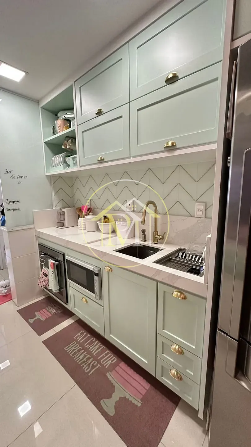 Apartamento, 2 quartos, 70 m² - Foto 11