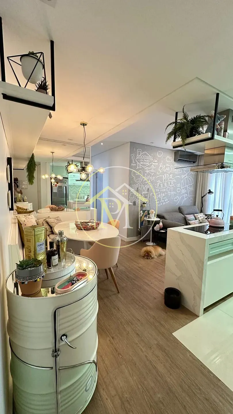 Apartamento, 2 quartos, 70 m² - Foto 1