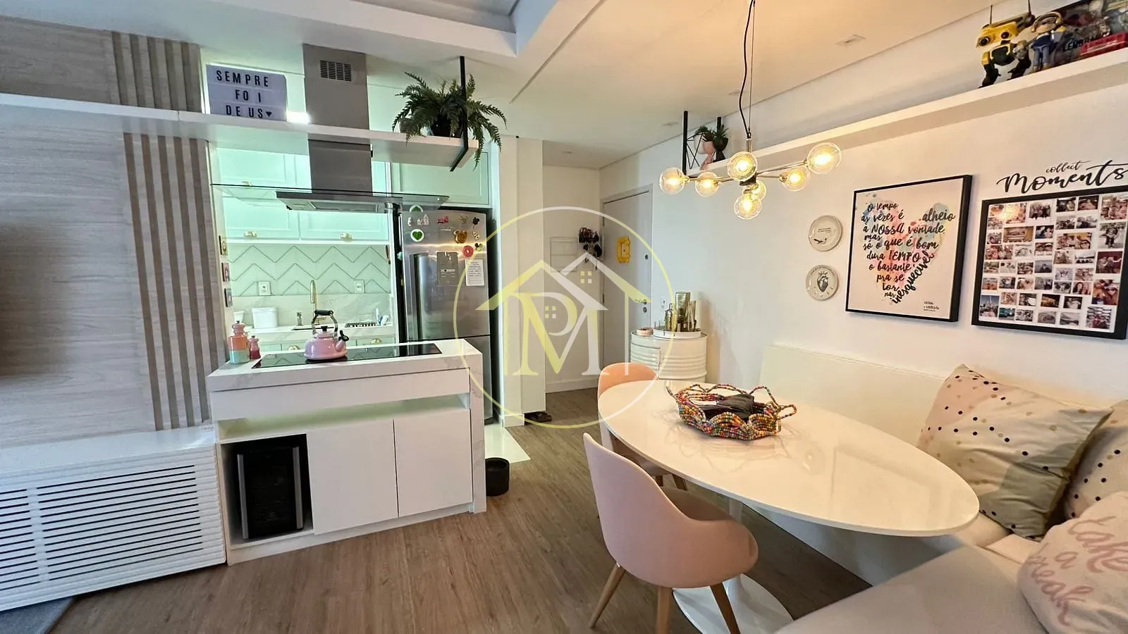 Apartamento, 2 quartos, 70 m² - Foto 2
