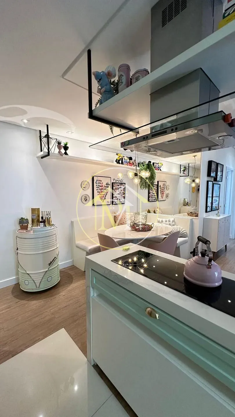 Apartamento, 2 quartos, 70 m² - Foto 3