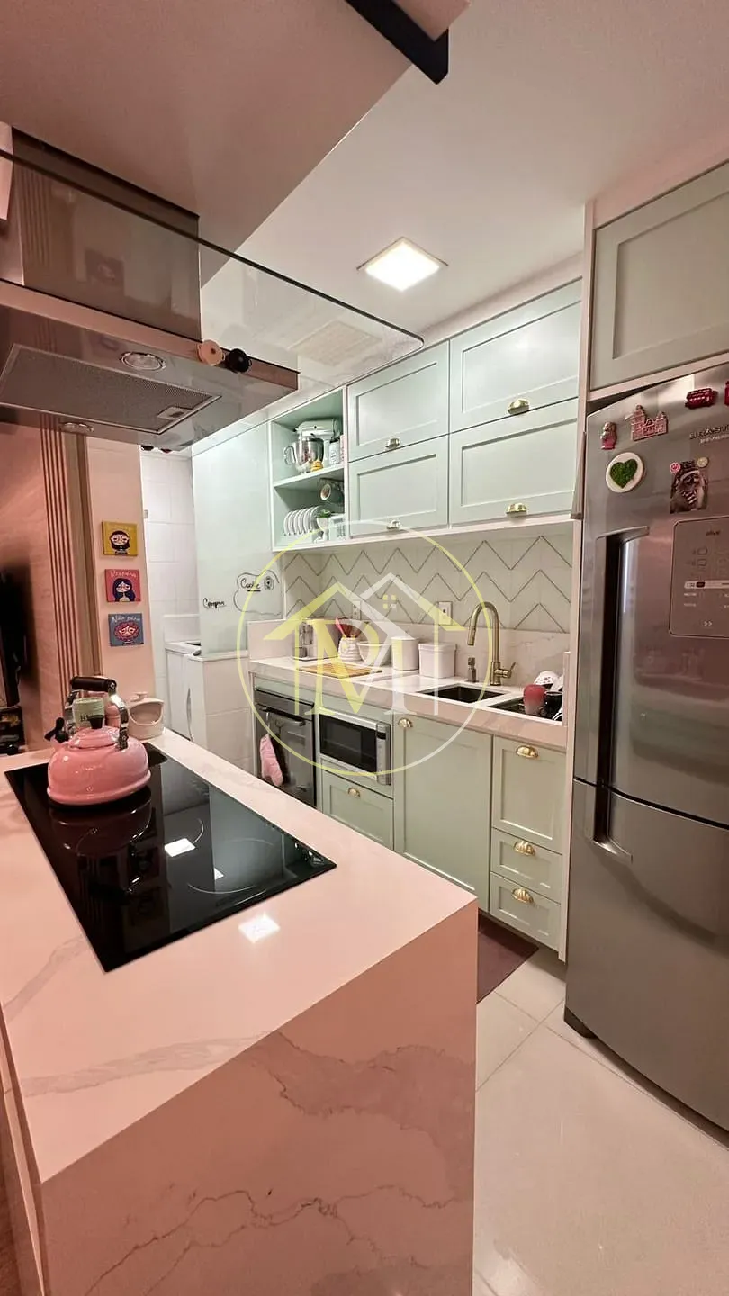 Apartamento, 2 quartos, 70 m² - Foto 9