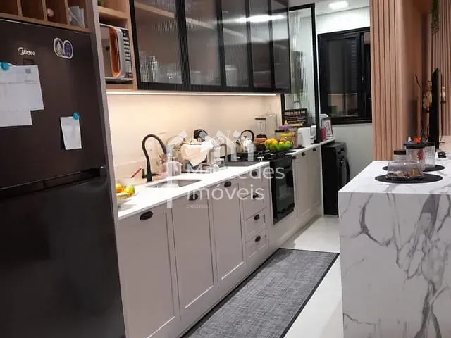 Apartamento com 115m² 3 quartos e 2 banheiros, à venda, no bairro Centro em Itajaí