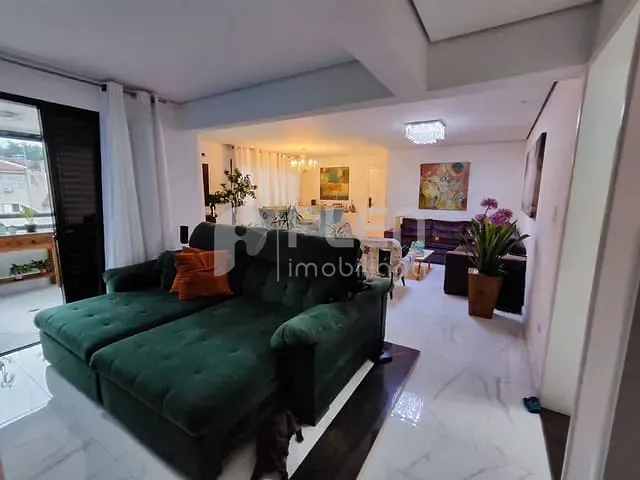 Apartamento 3 quartos e 5 banheiros, à venda, no bairro Parque Mandaqui em São Paulo