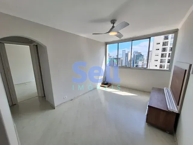 Apartamento 1 quarto e 1 banheiro, à venda, no bairro Pinheiros em São Paulo