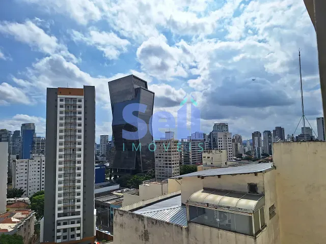 Apartamento 1 quarto e 1 banheiro, à venda, no bairro Pinheiros em São Paulo
