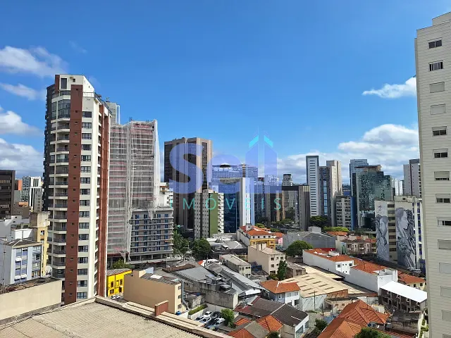 Apartamento 1 quarto e 1 banheiro, à venda, no bairro Pinheiros em São Paulo