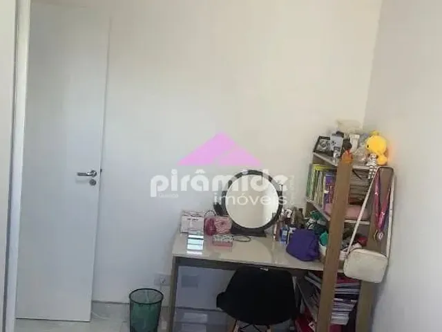 Apartamento com 66m² 2 quartos e 2 banheiros, à venda, no bairro Vista Linda em São José Dos Campos
