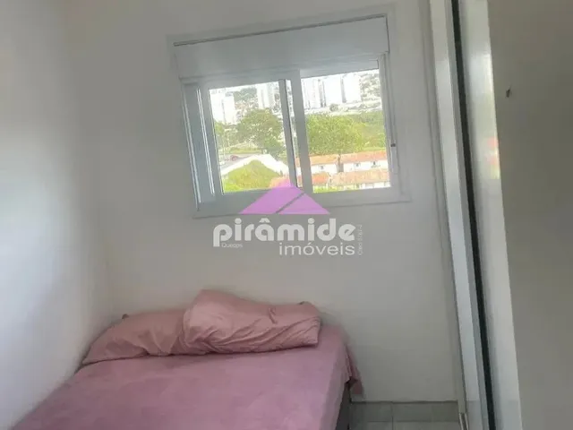 Apartamento com 66m² 2 quartos e 2 banheiros, à venda, no bairro Vista Linda em São José Dos Campos