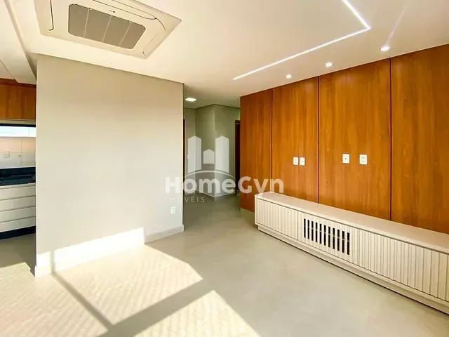 Cobertura / Penthouse com 130m² 3 quartos e 4 banheiros, para alugar, no bairro Setor Bueno em Goiânia