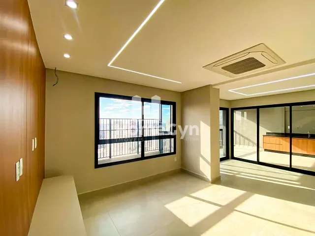 Cobertura / Penthouse com 130m² 3 quartos e 4 banheiros, para alugar, no bairro Setor Bueno em Goiânia