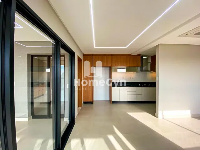 Cobertura / Penthouse com 130m² 3 quartos e 4 banheiros, para alugar, no bairro Setor Bueno em Goiânia