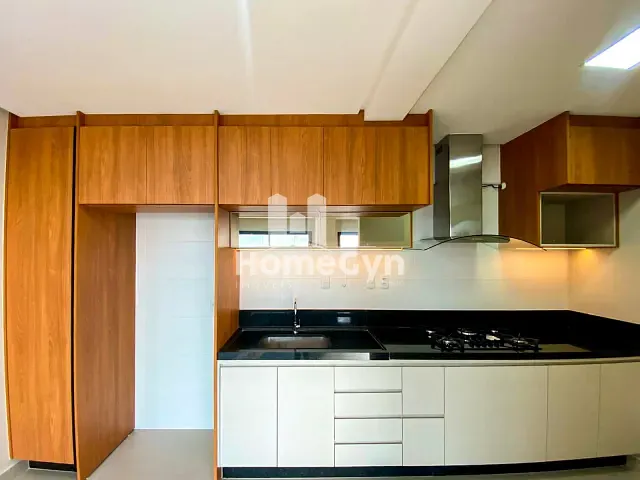 Cobertura / Penthouse com 130m² 3 quartos e 4 banheiros, para alugar, no bairro Setor Bueno em Goiânia