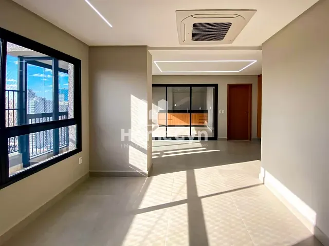 Cobertura / Penthouse com 130m² 3 quartos e 4 banheiros, para alugar, no bairro Setor Bueno em Goiânia