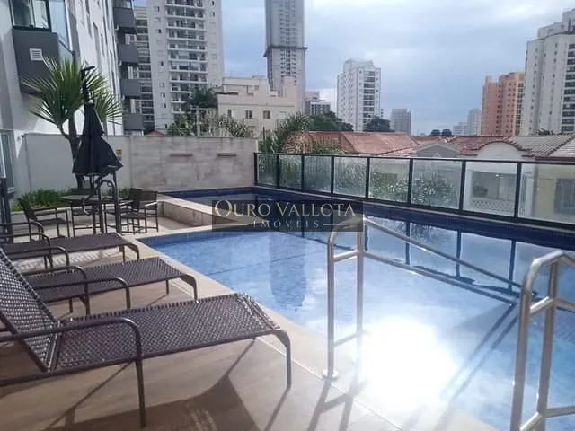 Apartamento 1 quarto e 1 banheiro, para alugar, no bairro Alto da Mooca em São Paulo