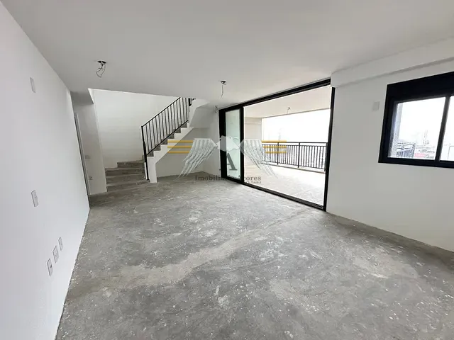 Apartamento 3 quartos e 5 banheiros, à venda, no bairro Belém em São Paulo