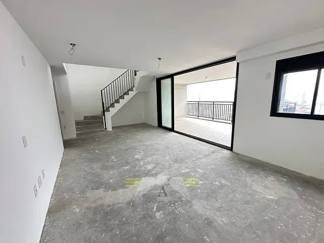 Apartamento 3 quartos e 5 banheiros, à venda, no bairro Belém em São Paulo