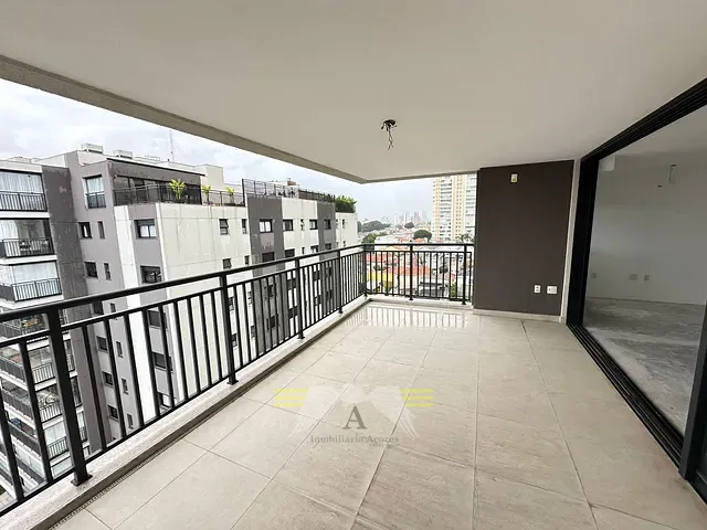 Apartamento 3 quartos e 5 banheiros, à venda, no bairro Belém em São Paulo