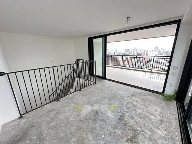 Apartamento 3 quartos e 5 banheiros, à venda, no bairro Belém em São Paulo