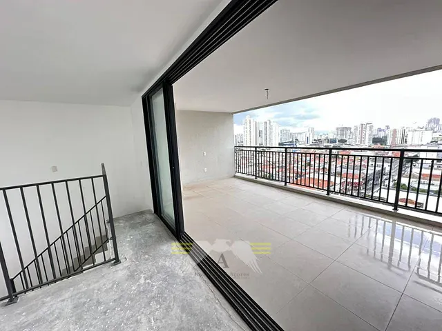 Apartamento 3 quartos e 5 banheiros, à venda, no bairro Belém em São Paulo