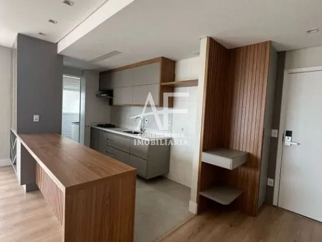 Apartamento com 100m² 2 quartos e 2 banheiros, para alugar, no bairro Barranco em Taubaté