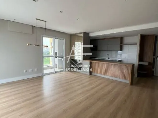 Apartamento com 100m² 2 quartos e 2 banheiros, para alugar, no bairro Barranco em Taubaté