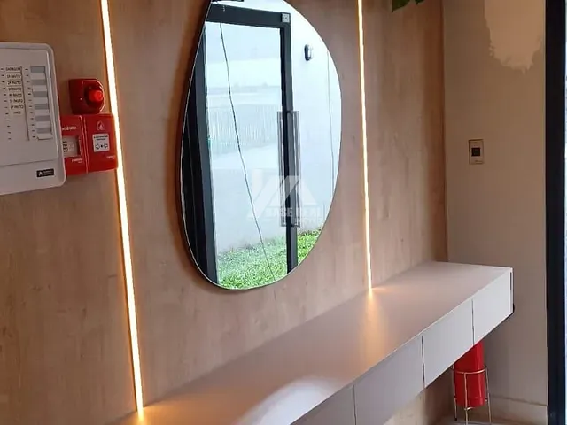 Apartamento com 122m² 2 quartos e 2 banheiros, à venda, no bairro Jardim Carvalho em Ponta Grossa