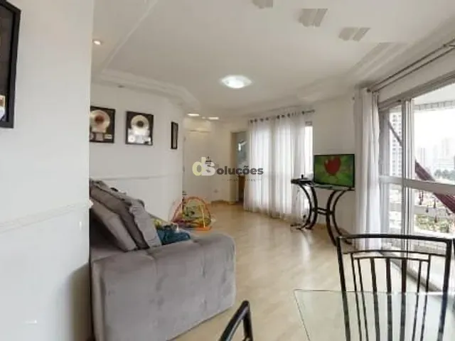 Apartamento 3 quartos e 4 banheiros, à venda, no bairro Vila Santo Estevão em São Paulo