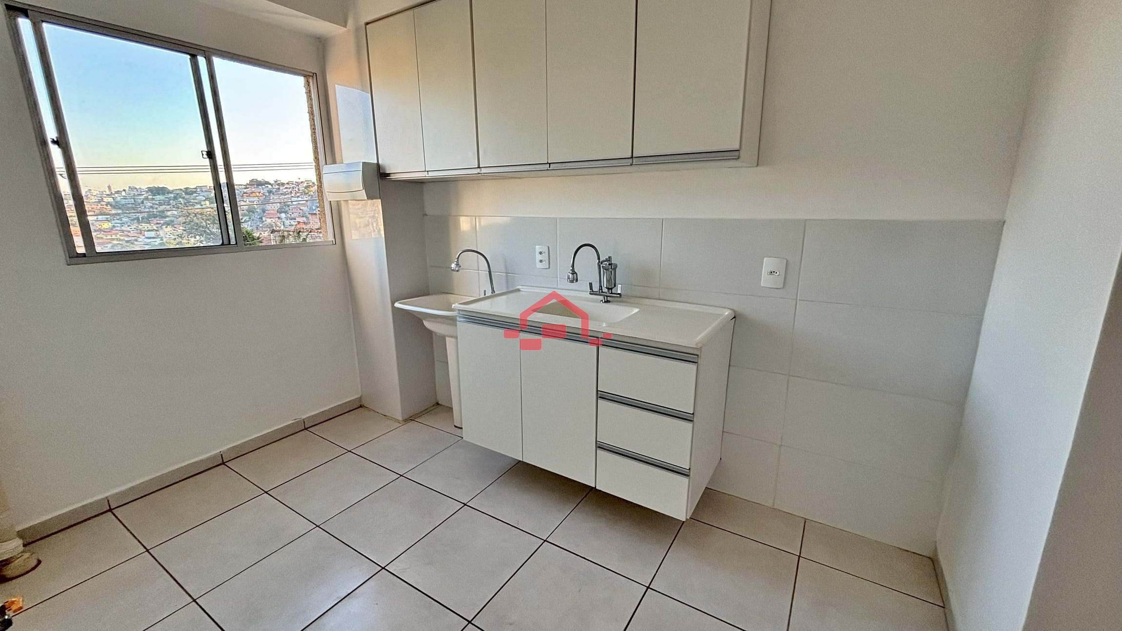 Apartamento à venda com 2 quartos, 50m² - Foto 5