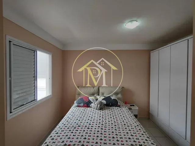 Apartamento com 109m² 3 quartos e 2 banheiros, à venda, no bairro Jardim Piratininga em Sorocaba