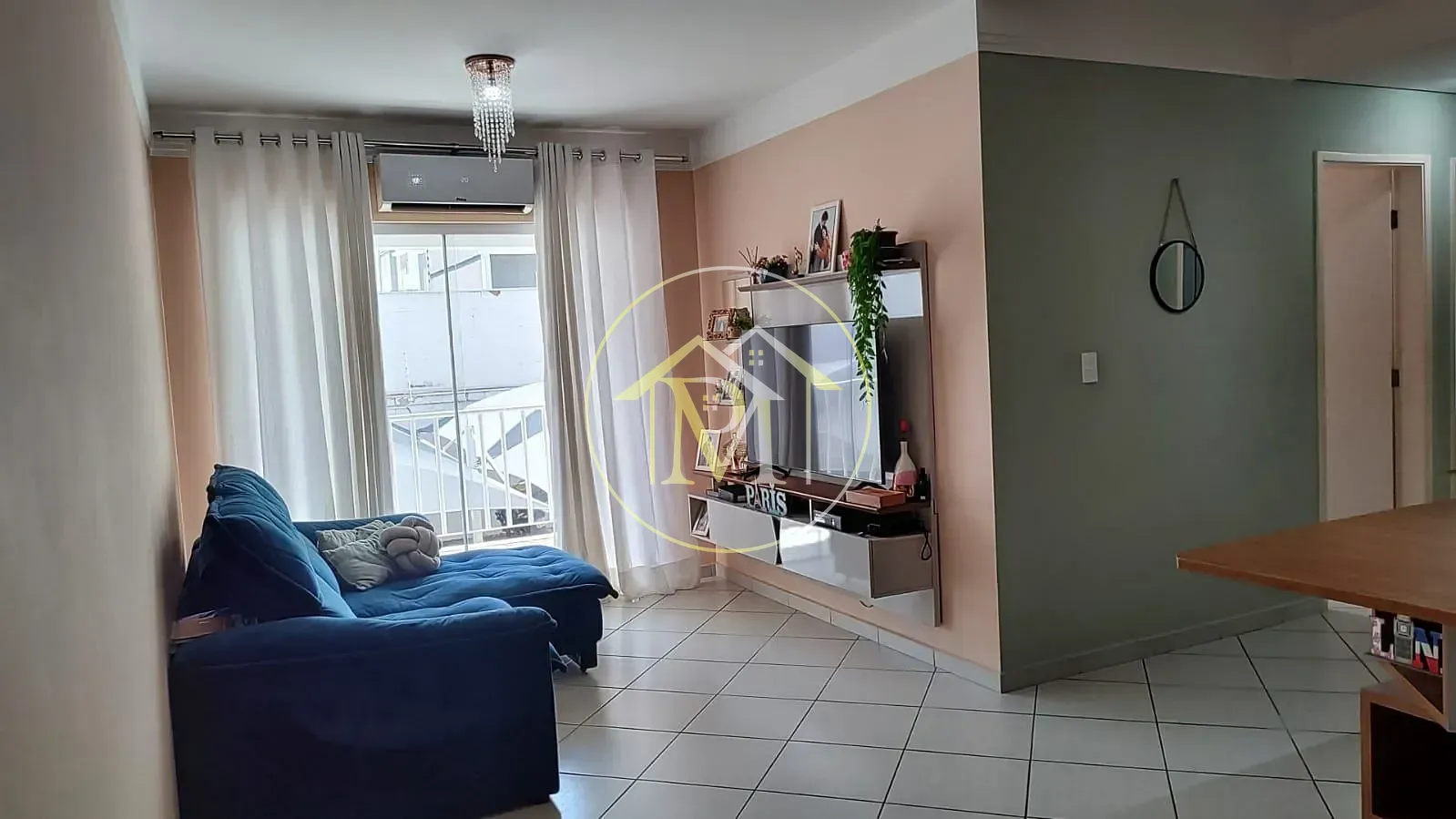 Apartamento, 3 quartos, 109 m² - Foto 1