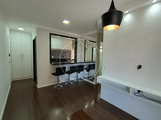 Apartamento com 91m² 2 quartos e 1 banheiro, à venda, no bairro Jardim Ampliação em São Paulo