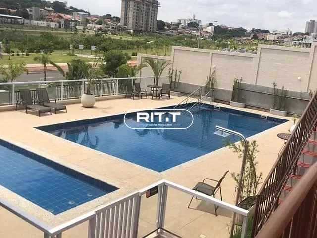 Apartamento com 42m² 2 quartos e 1 banheiro, à venda, no bairro Vila Industrial em Campinas